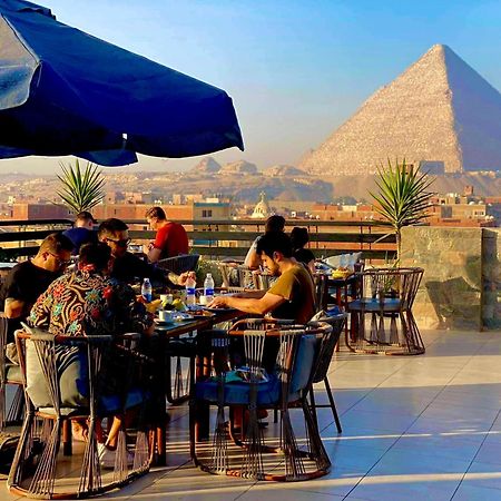 Kemet Boutique Hotel Nazlet el-Sîsi Zewnętrze zdjęcie