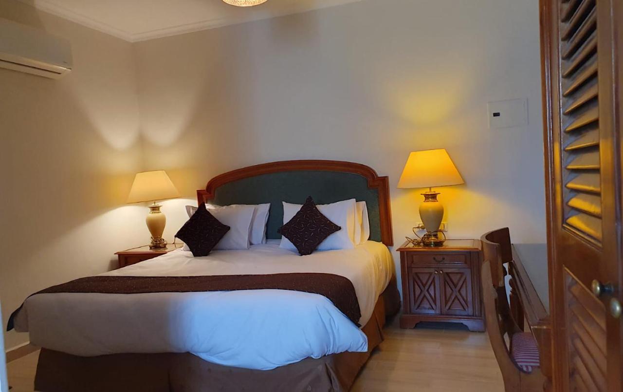 Kemet Boutique Hotel Nazlet el-Sîsi Zewnętrze zdjęcie