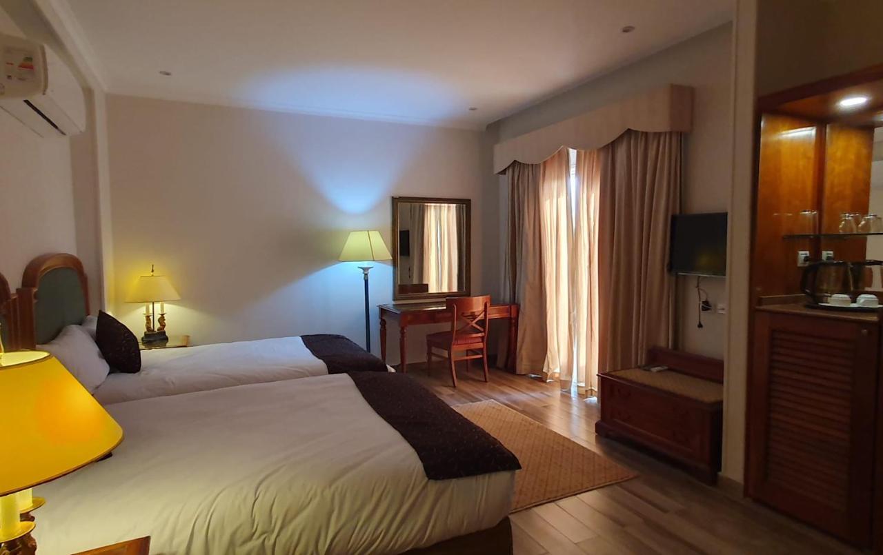 Kemet Boutique Hotel Nazlet el-Sîsi Zewnętrze zdjęcie
