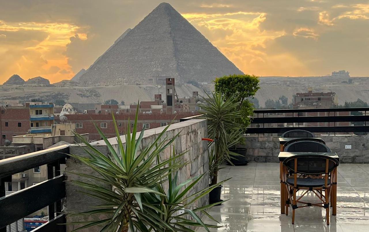 Kemet Boutique Hotel Nazlet el-Sîsi Zewnętrze zdjęcie
