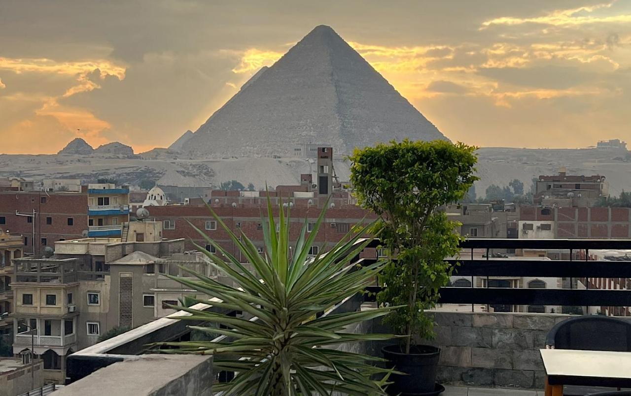 Kemet Boutique Hotel Nazlet el-Sîsi Zewnętrze zdjęcie