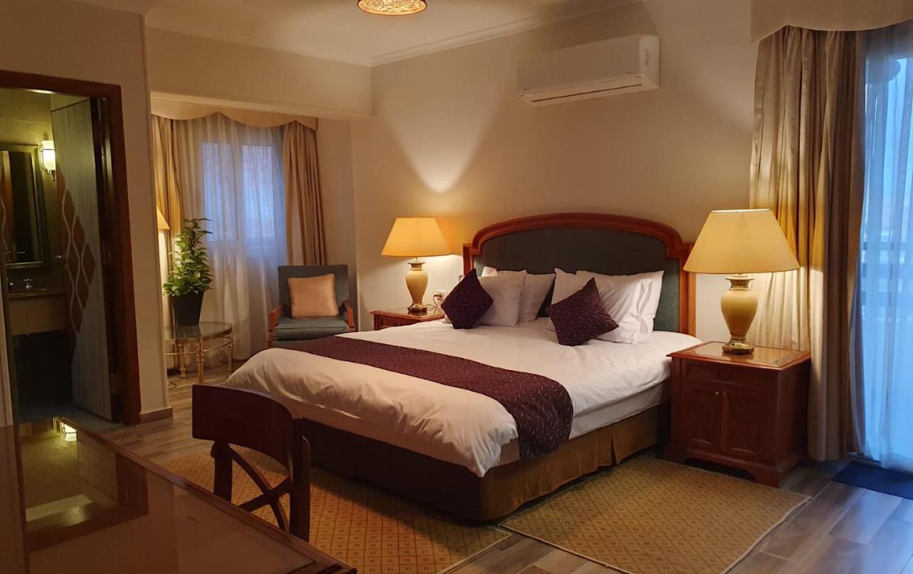 Kemet Boutique Hotel Nazlet el-Sîsi Zewnętrze zdjęcie