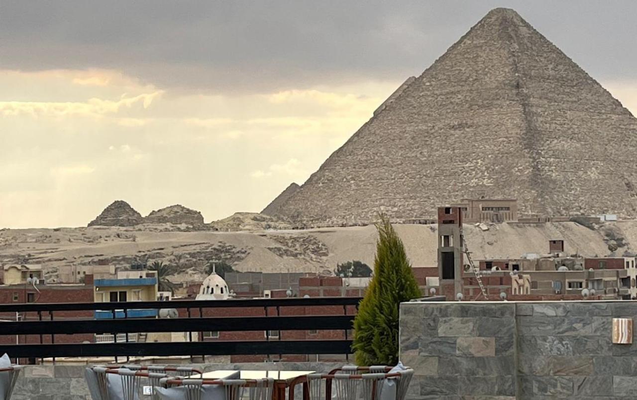 Kemet Boutique Hotel Nazlet el-Sîsi Zewnętrze zdjęcie