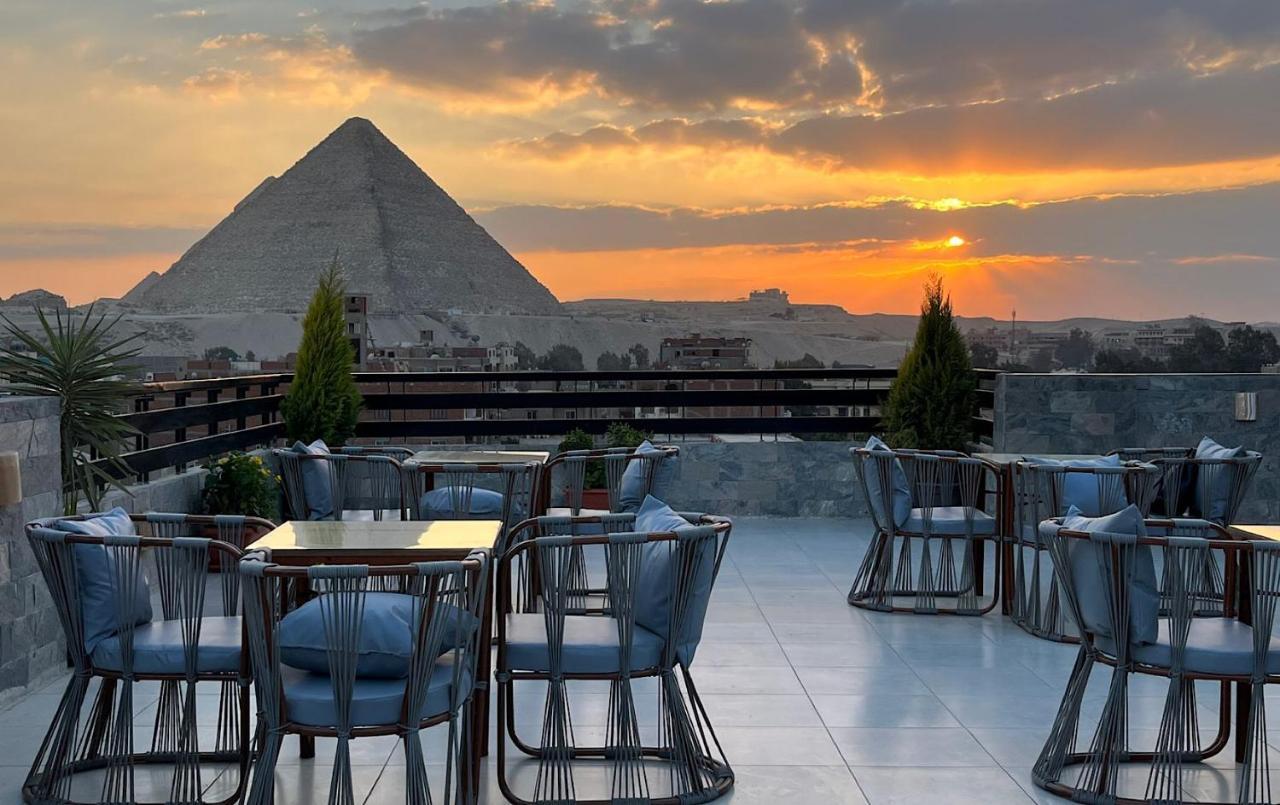 Kemet Boutique Hotel Nazlet el-Sîsi Zewnętrze zdjęcie